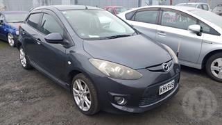 2007 Mazda Demio Hatch Photo