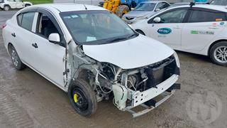 2012 Nissan Tiida Latio Sedan Photo