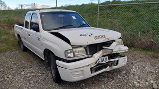 2006 Mazda Bounty C/plus W/S 2WD DX A X-cab Utility Photo