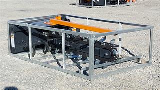 2026 Wolverine TCR-12-48H Trencher (skid Steer) Photo