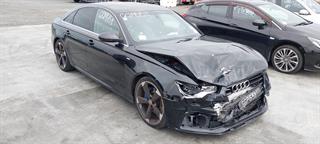 2012 Audi A6 3.0TDI 180kw Quat Sedan Photo
