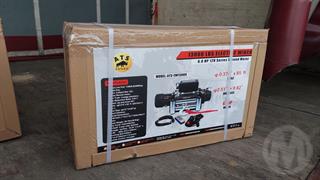 ATS Power 13000LB ELECTRIC WINCH Winch Photo