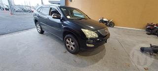 2005 Toyota Harrier 300g Station Wagon Photo