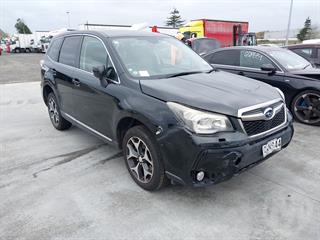 2013 Subaru Forester XT AWD Station Wagon Photo