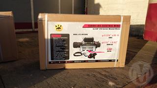 ATS Power 13000LB ELECTRIC WINCH Winch Photo