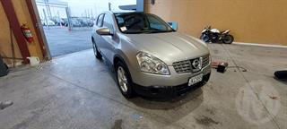 2007 Nissan Dualis Station Wagon Photo