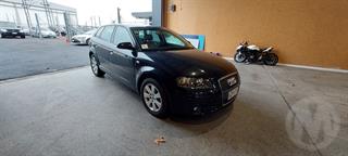 2005 Audi A3 Hatch Photo