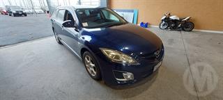 2008 Mazda Atenza Sedan Photo