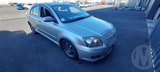 2007 Toyota Avensis Sedan Photo