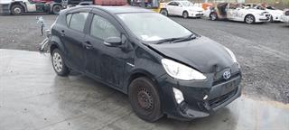 2016 Toyota Aqua Hatch Photo