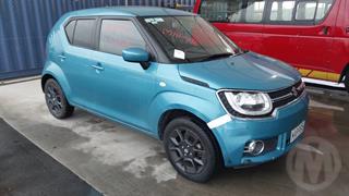 2019 Suzuki Ignis Ltdc 1.2P/CVT Station Wagon Photo