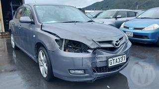 2007 Mazda Axela Hatch Photo