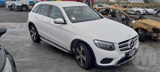 2017 Mercedes-Benz Glc-class GLC220D 2.1D/9AT/SW Station Wagon Photo