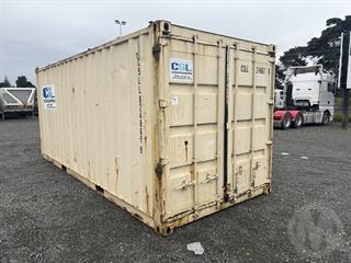 20ft Shipping Container Photo