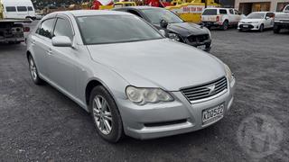 2005 Toyota Markx Sedan Photo
