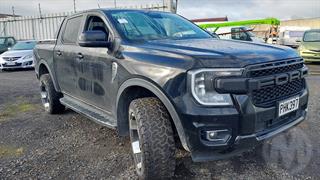 2022 Ford Ranger XLT Double Cab W/sa 4D Dual Cab Utility Photo