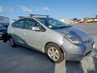 2009 Toyota Prius Sedan Photo