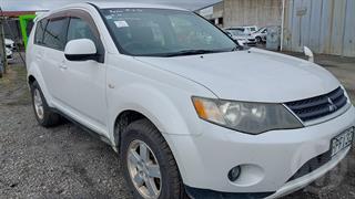 2007 Mitsubishi Mitsubishi 4D Station Wagon Photo