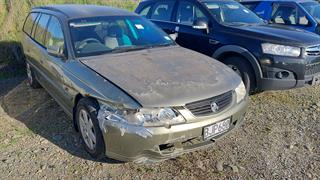2003 Holden Commodore Acclaim Wagon Auto Station Wagon Photo