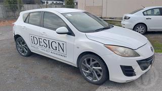 2010 Mazda MAZDA3 Hatch GLX 2.0 5AT Hatch Photo