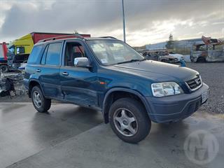 1996 Honda CRV Station Wagon Photo