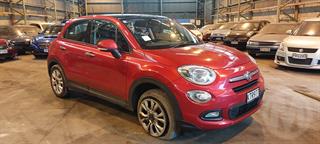 2017 Fiat 500x POP Star 1.4P/6AT Hatch Photo