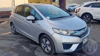 2013 Honda fit Hatch Photo