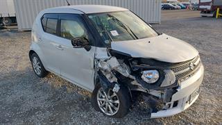 2017 Suzuki Ignis Hatch Photo