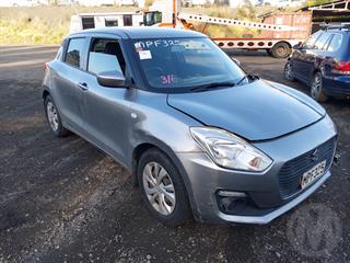 2019 Suzuki Swift GLC 1.2P/CVT Hatch Photo