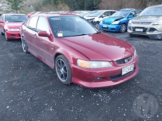 2000 Honda Accord Sedan Photo
