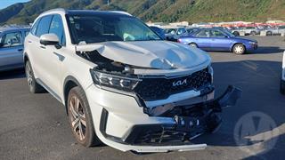 2022 Kia Sorento HEV Urban Premium Station Wagon Photo