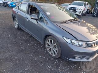 2012 Honda Civic 2.0S Auto Sedan Photo