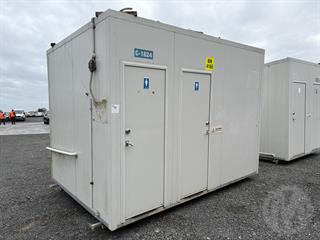 Custom Portable Building-Ablutio Photo