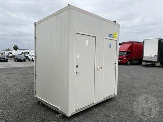Custom Portable Building-Ablutio Photo