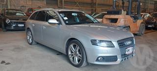 2010 Audi A4 1.8T Station Wagon Photo