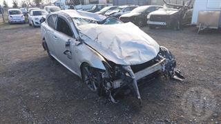 2011 Lexus IS250 Sedan Photo