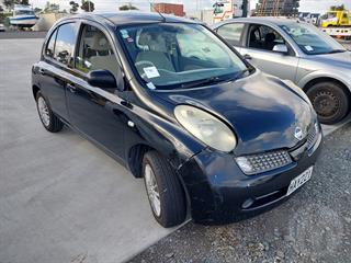 2007 Nissan March Hatch Photo