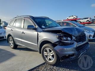 2013 Hyundai Santa FE 2.2R Crdi ELITEA6 7 Station Wagon Photo