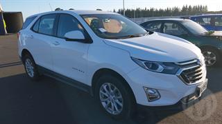 2019 Holden Equinox LS 1.5P/6AT 1.5L Station Wagon Photo