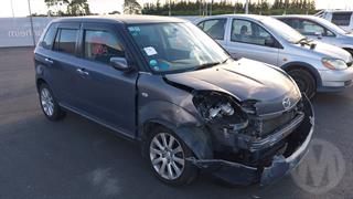 2007 Mazda Verisa Hatch Photo
