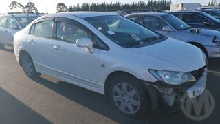 2007 Honda Civic Sedan Photo