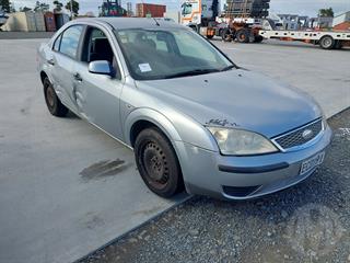 2007 Ford Mondeo 2.0 Sedan AUT Sedan Photo