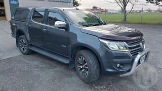 2018 Holden Colorado LTZ DC PU 2.8DT/4WD Dual Cab Utility Photo