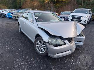 2006 Toyota Markx Sedan Photo
