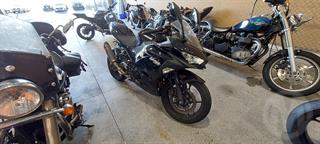 2020 Kawasaki ex 400glf Motorcycle Photo