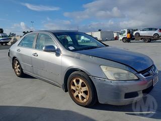 2004 Honda Accord VTI V6 3.0 4D SEI 1 Sedan Photo