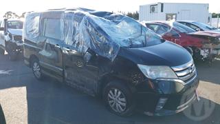 2012 Nissan Serena Station Wagon Photo