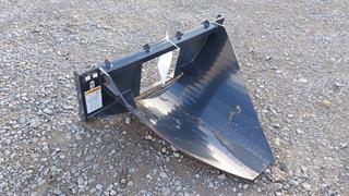 2025 Wolverine TD-13-36R Tree Digger (skid Steer) Photo