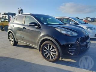 2017 Kia Sportage Urban Ex 2.0P/6AT/S Station Wagon Photo