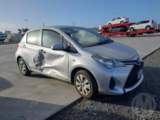 2015 Toyota Yaris GX 1.3P/4AT/HA/5DR/ Hatch Photo